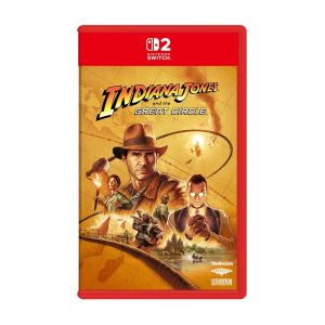 Nintendo Switch 2 Indiana Jones and the Great Circle [ASI]