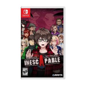 Nintendo Switch Inescapable No Rules, No Rescue [US]