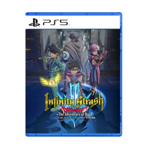PlayStation PS5 Infinity Strash Dragon Quest The Adventure of Dai [R3]