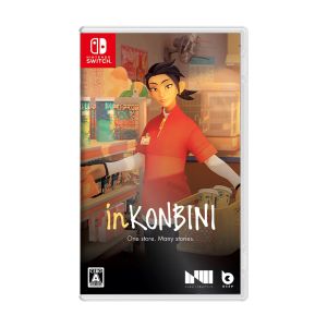 Nintendo Switch inKONBINI: One Store. Many Stories. [JPN]