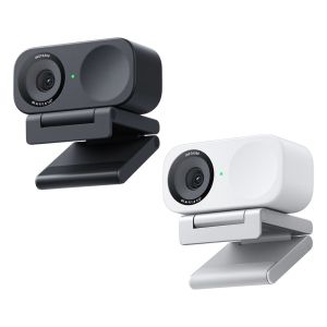 Insta360 Link 2C AI Powered Pro-Audio 4K Webcam