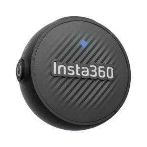 Insta360 Mic Air Transmitter Ultralightweight Noise Cancelling Microphone Transmitter  