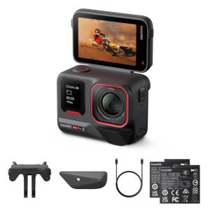 Insta360 Ace Pro 2 Action Camera Standard Dual Battery Bundle