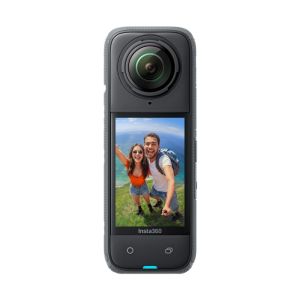Insta360 X4 Ultimate 8K 360 Action Camera