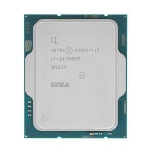 Intel Core i7 14700KF 20-Core, 28-Thread Desktop Processor - No Fan (Tray)