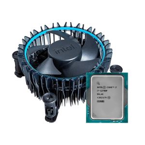Intel Core i7-12700F 12th Gen 12-Cores 20-Threads Desktop Processor (Tray) with Fan 