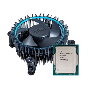 Intel Core i7-12700K 12th Gen 12-Cores 20-Threads Desktop Processor (Tray) - with Fan 