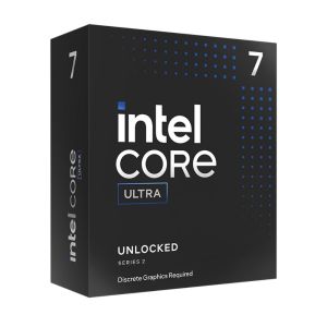 Intel Core Ultra 7 265KF 3.9 GHz 20-Core LGA 1851 Processor