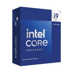 Intel Core i9-14900KF 14th Gen 24 Cores & 32 Threads Desktop Processor