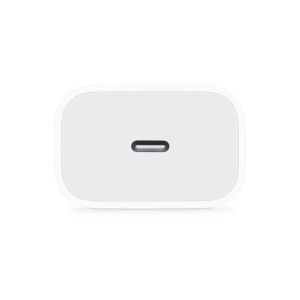 Apple iPhone 20W USB-C Power Adapter [MHJA3AM/A]