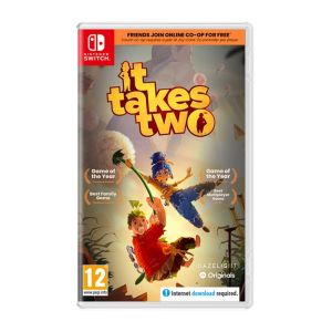 Nintendo Switch It Takes Two [EU]