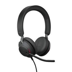 Jabra Evolve2 40 SE USB-C/USB-A MS Stereo Headset (HSC131) 