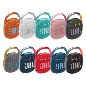 JBL Clip 4 Ultra-portable Waterproof Speaker