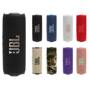 JBL Flip 7 Portable Waterproof and Drop-proof Speaker
