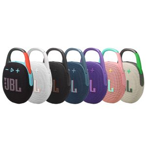 JBL Clip 5 Ultra-Portable Waterproof Speaker