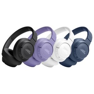JBL Tune 720BT Wireless Over-ear Headphones