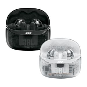 JBL Tune Beam 2 True Wireless Noise Cancelling Earbuds - Ghost Edition