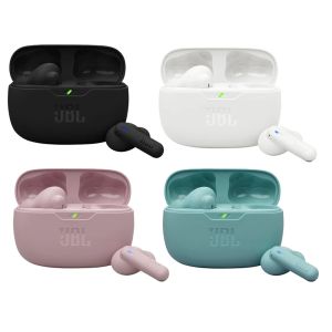 JBL Wave Beam 2 True Wireless Noise Cancelling Earbuds