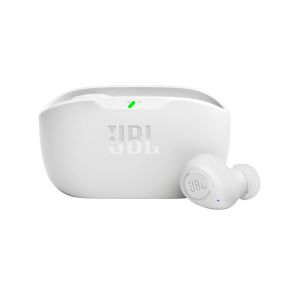 JBL Wave Buds True Wireless Earbuds - White