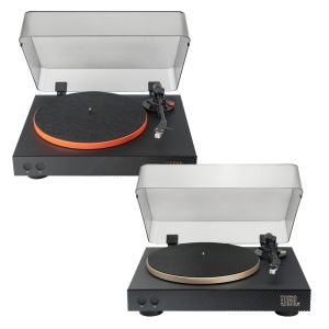 JBL Spinner BT Bluetooth Turntable with AptX-HD