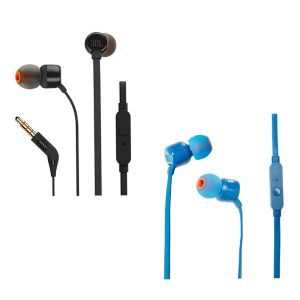 JBL Tune 110 In-Ear Headphones