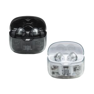 JBL Tune Beam Ghost Edition True Wireless Noise Cancelling Earbuds
