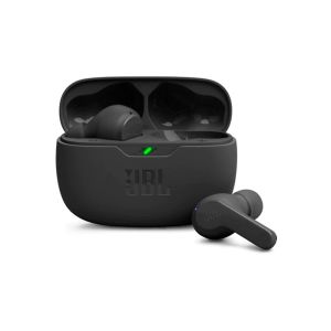 JBL Wave Beam True Wireless Earbuds - Black
