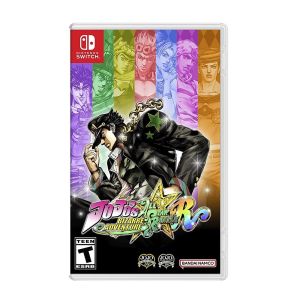 Nintendo Switch Jojo's Bizarre Adventure All Star Battle R [US]