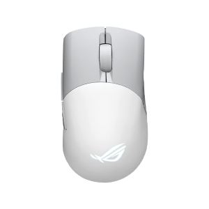 ASUS ROG Keris Wireless Aimpoint Gaming Mouse P709 [White]