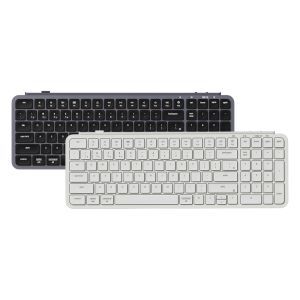 Keychron B2 Pro Ultra-Slim 96% Tri-Mode Wireless Keyboard