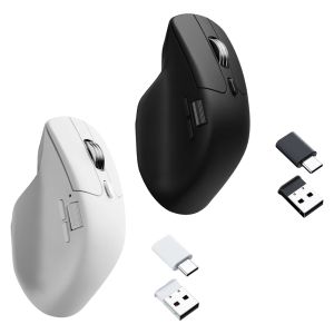 Keychron M6 All Silent Micro Switch Tri-Mode Lightweight Wireless Mouse