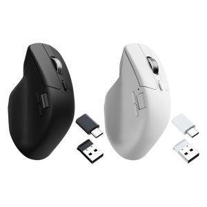 Keychron M6 1000Hz Silent Micro Switch Tri-Mode Lightweight Wireless Mouse