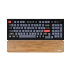 Keychron Keyboard Wooden Palm Rest for Q5, V5 & K4 Pro (PR21)
