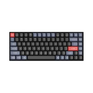 Keychron K2 Pro QMK/VIA Hot-Swappable White Backlight Wireless Mechanical Keyboard