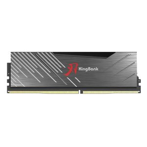 Kingbank SoarBlade KRXB 16GB (1x16) DDR5 6400MT/s Gaming Desktop Memory K5.01.FPM5FD7401 (Black)