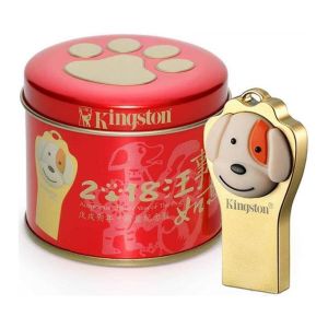Kingston 32GB USB Flash Drive 2018 Year Of The Dog Edition (DTCNY18)