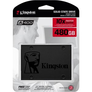 Kingston A400 SSD 480GB 3 2.5