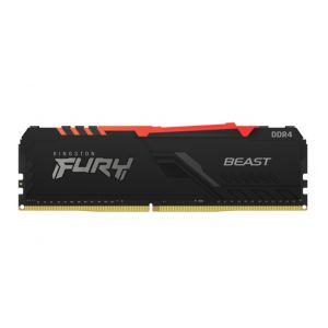 Kingston Fury Beast DDR4 RGB 3200Mhz 8GB [KF432C16BBA/8]