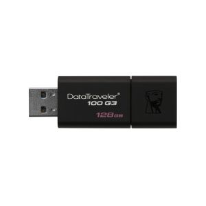 Kingston 128GB DataTraveler 100 G3 USB Flash Drive
