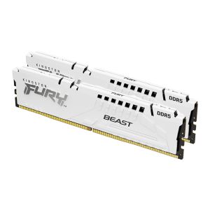 Kingston FURY Beast 32GB (2x16GB) 6000MT/s 16Gbit Intel XMP DDR5 Memory [KF560C40BWK2-32]