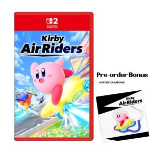Nintendo Switch 2 Kirby Air Riders [ASI]