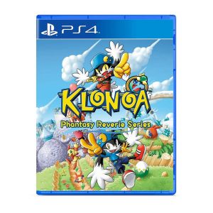 PS4 Klonoa Phantasy Reverie Series [R3]