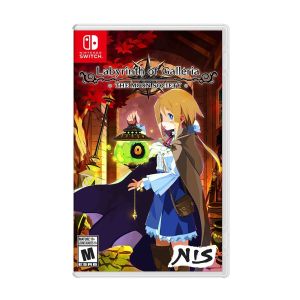 Nintendo Switch Labyrinth of Galleria The Moon Society [US]