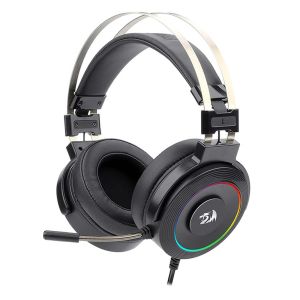 Redragon Lamia 2 H320 RGB Gaming Headset with Stand [Black]