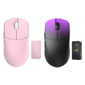 Lamzu Maya Champion Edition Super Light 8K Wireless Gaming Mouse