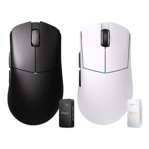 Lamzu Paro Aurora SuperLight Wireless Gaming Mouse + Paro Aurora 8K Dongle