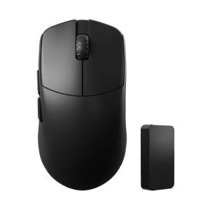 LAMZU INCA BLACK 8K 本体 LAMZU、新形状のワイヤレスゲーミング