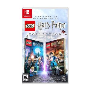 Nintendo Switch Lego Harry Potter Collection [US]