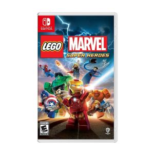 Nintendo Switch Lego Marvel Super Heroes [US]