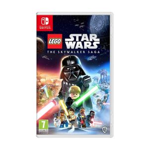 Nintendo Switch LEGO Star Wars The Skywalker Saga [EU] 